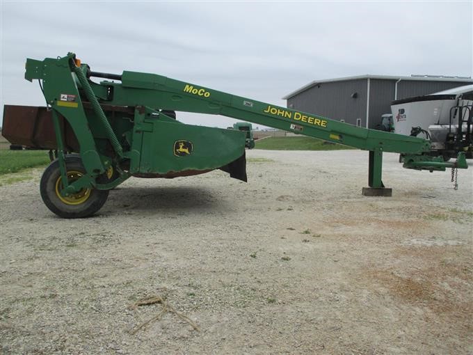 2006 John Deere 735 Mower BigIron Auctions