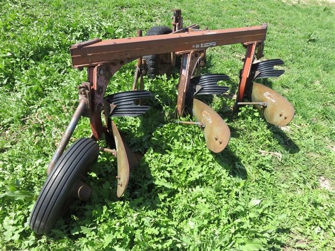 International 311 2-point Fast Hitch Plow BigIron Auctions