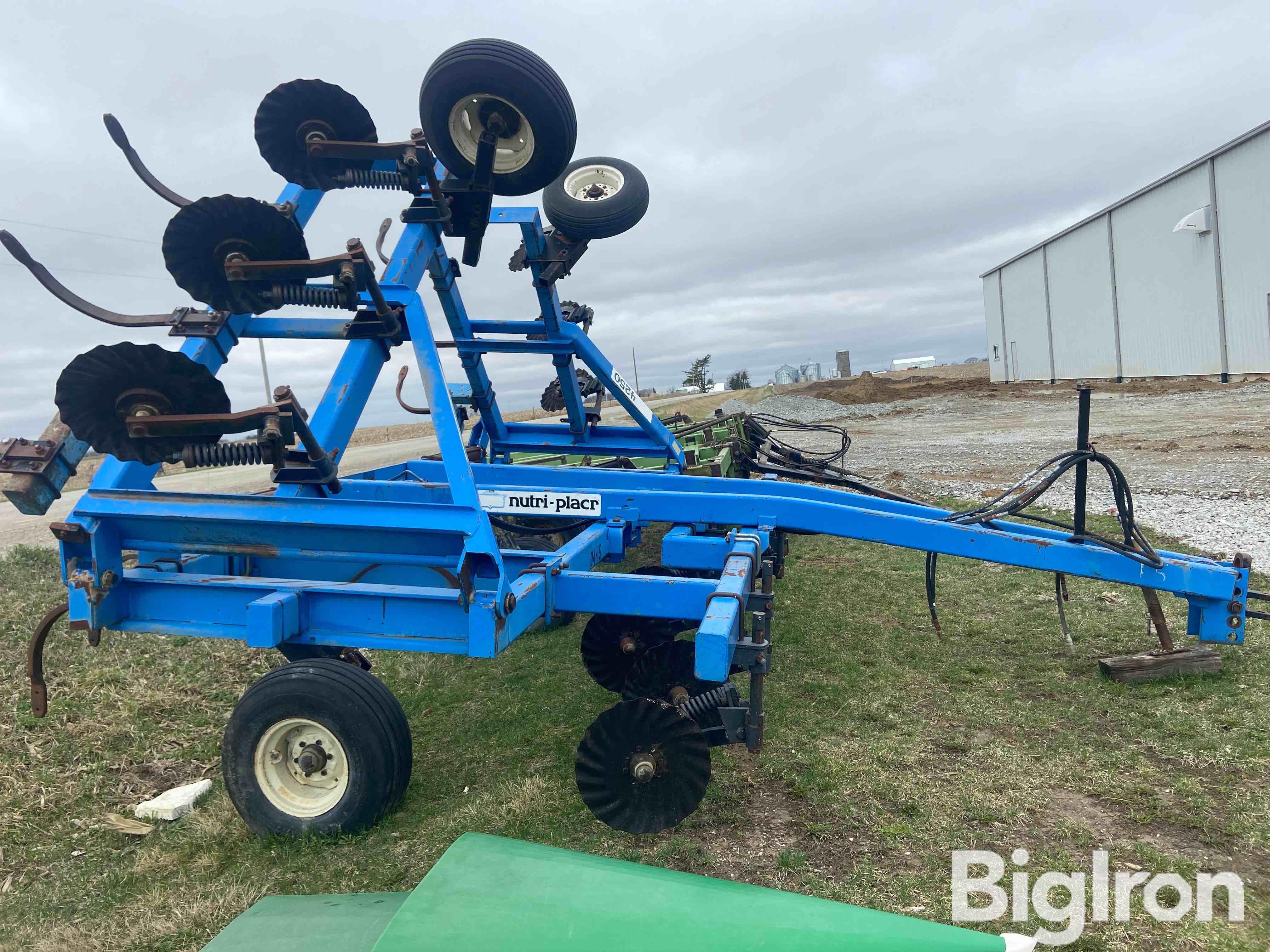 DMI 4250 Anhydrous Bar BigIron Auctions