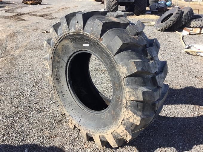 Deestone 21L-24 Tractor Tire BigIron Auctions