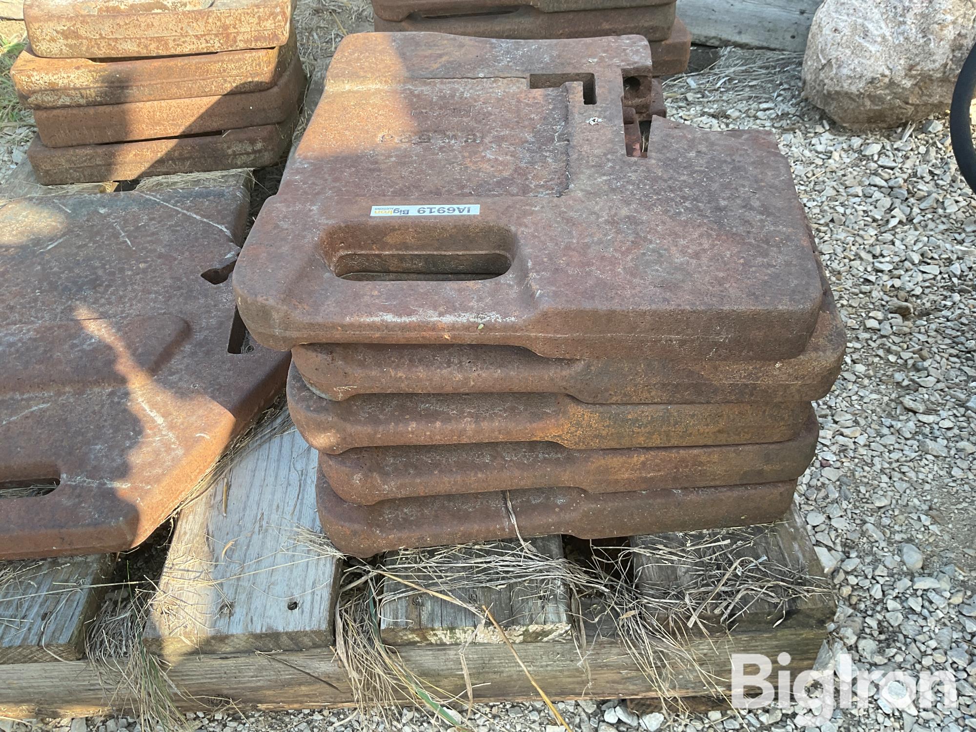 International Front Weights Bigiron Auctions