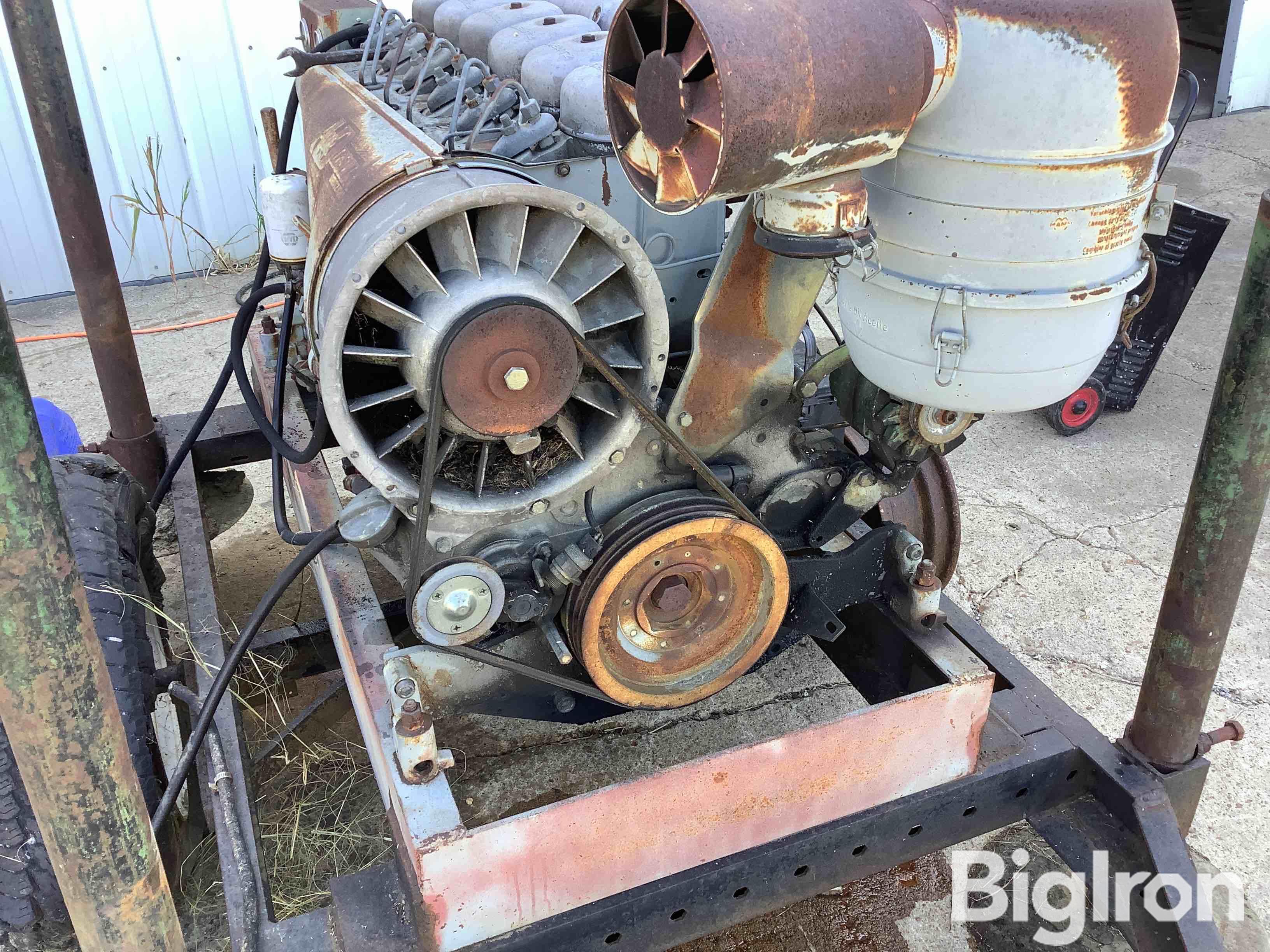 Deutz 912 Power Unit BigIron Auctions