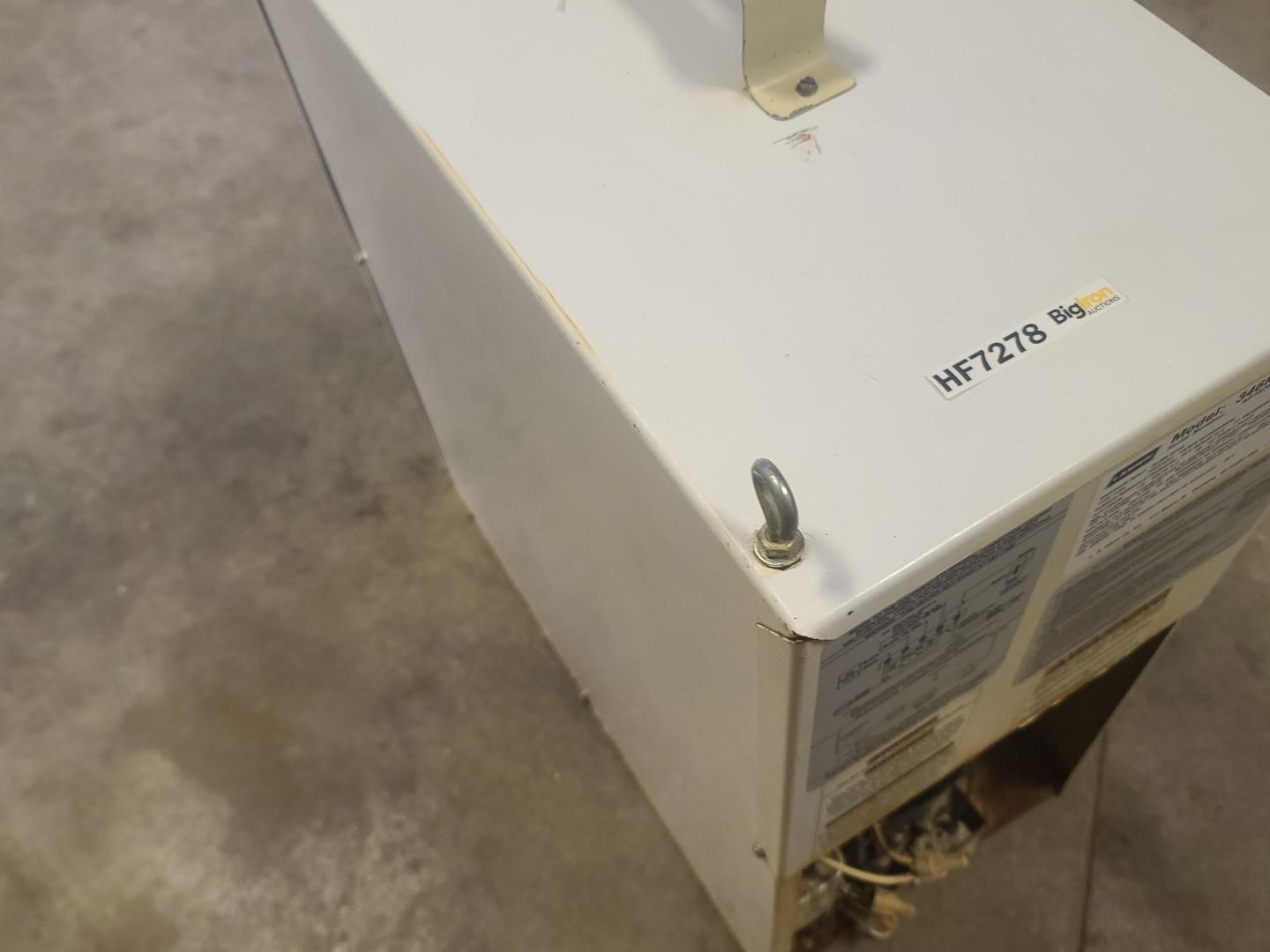 LB White 346K4 Heater BigIron Auctions