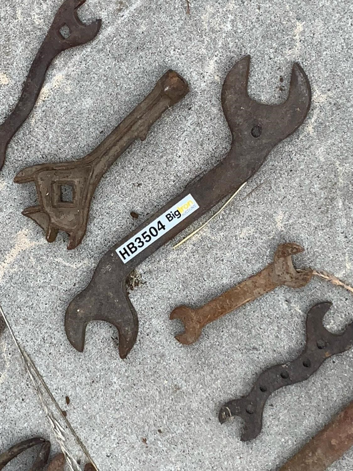 Antique Shop Tools BigIron Auctions