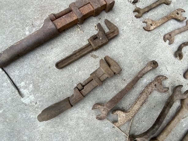 Antique Shop Tools BigIron Auctions