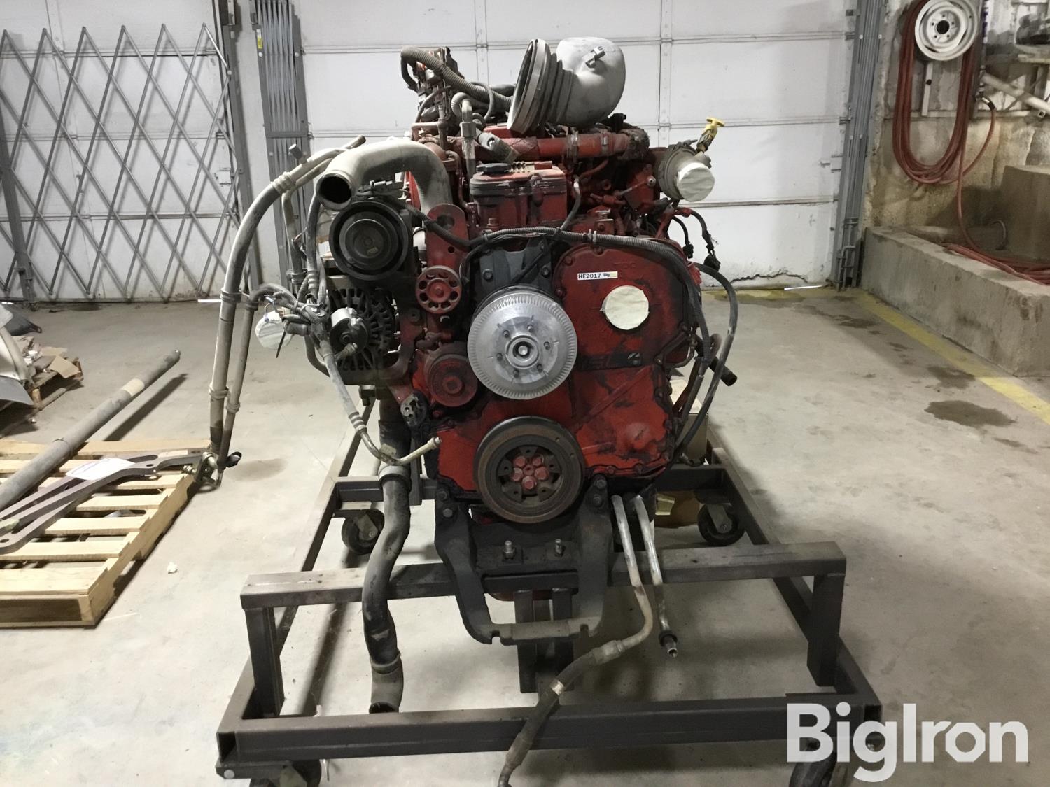 2015 Cummins ISL 9 Diesel Engine BigIron Auctions