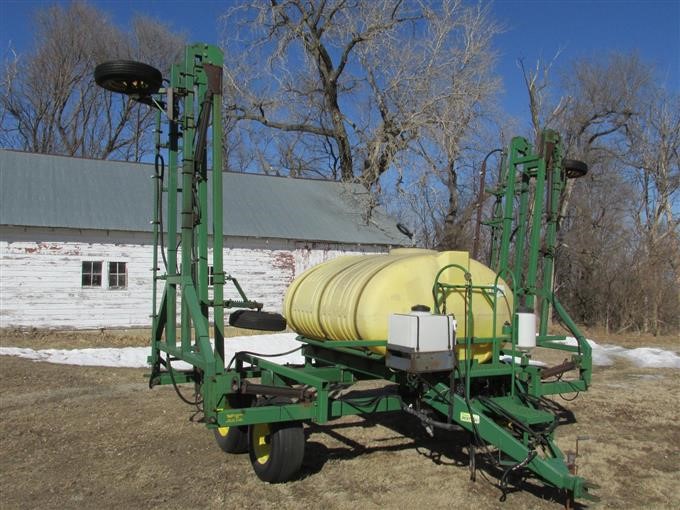 Best Way Sprayer BigIron Auctions