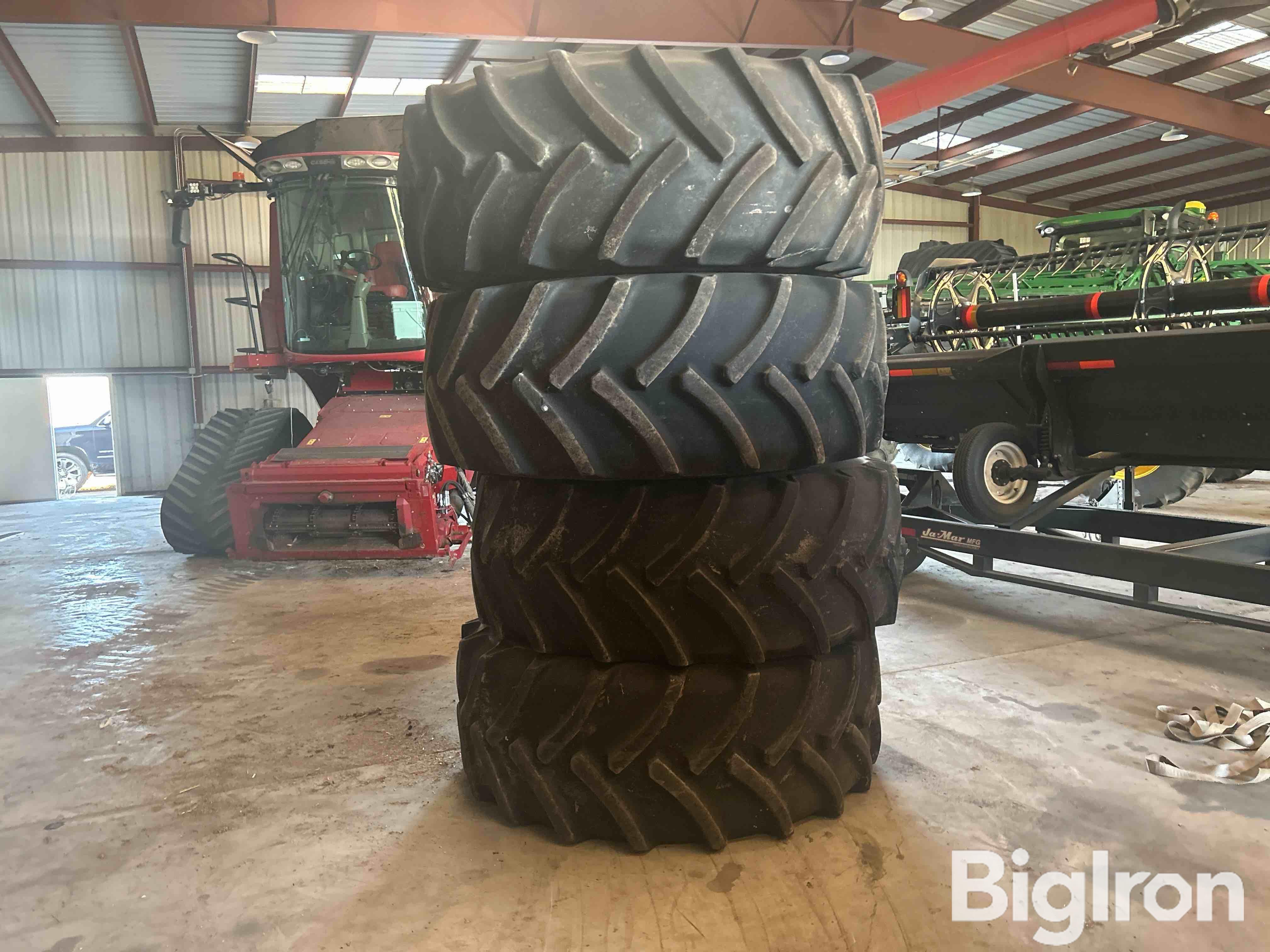 Continental 710/70R38 Tires & Rims BigIron Auctions