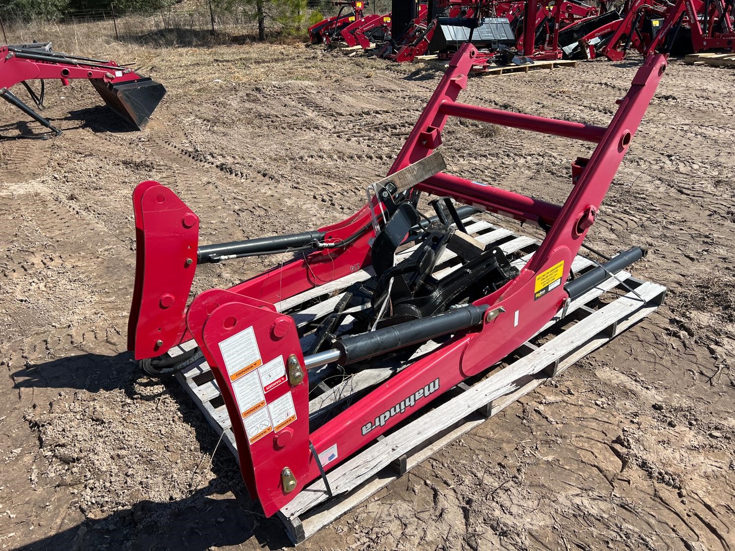 Mahindra 274 Loader BigIron Auctions