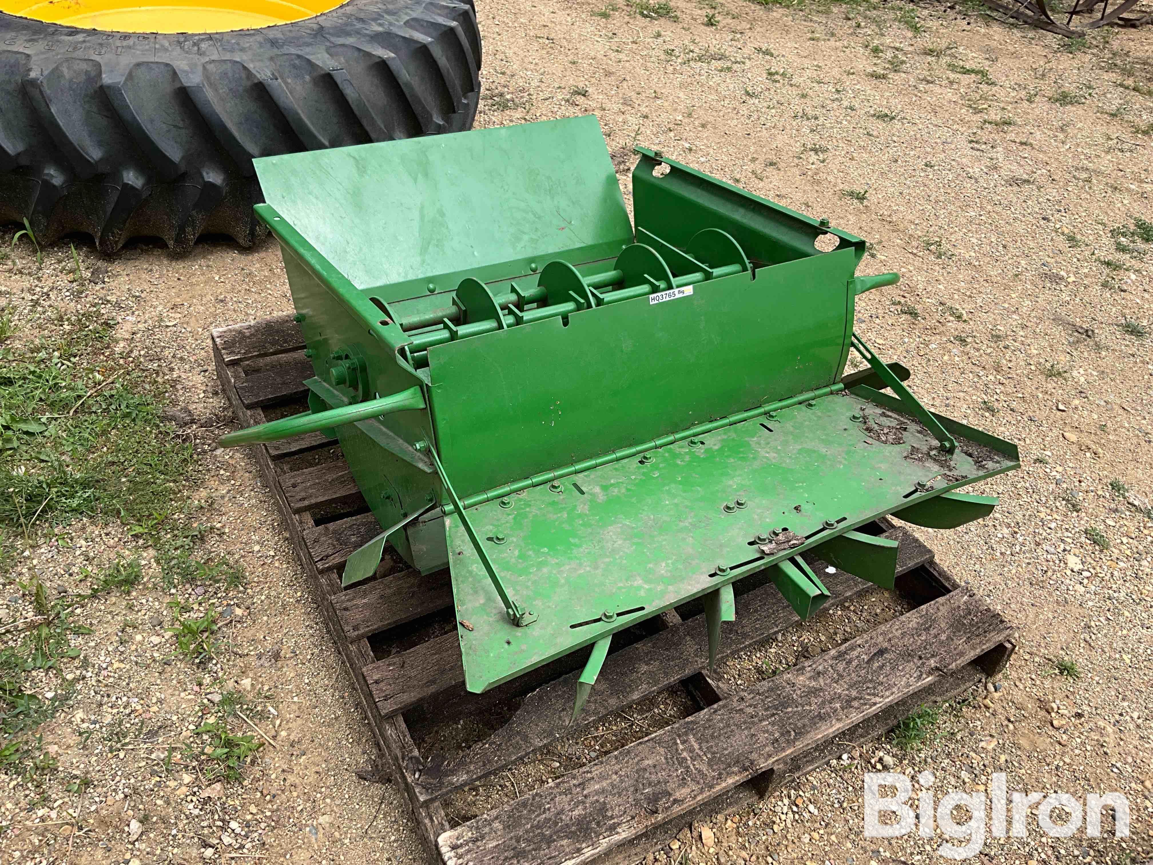 John Deere 55 Straw Chopper BigIron Auctions