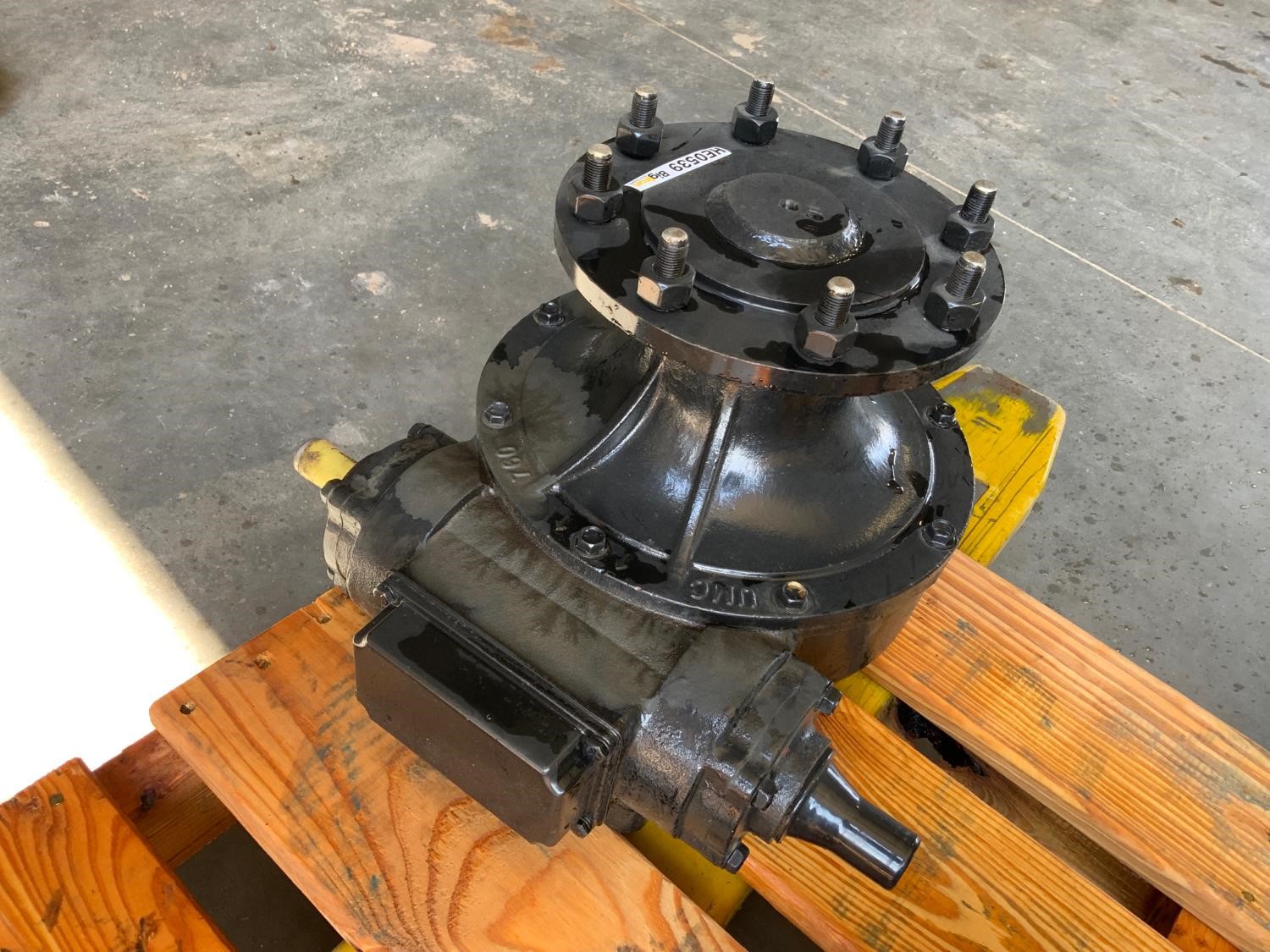 Zimmatic 1365040 Corner Gear Drive BigIron Auctions