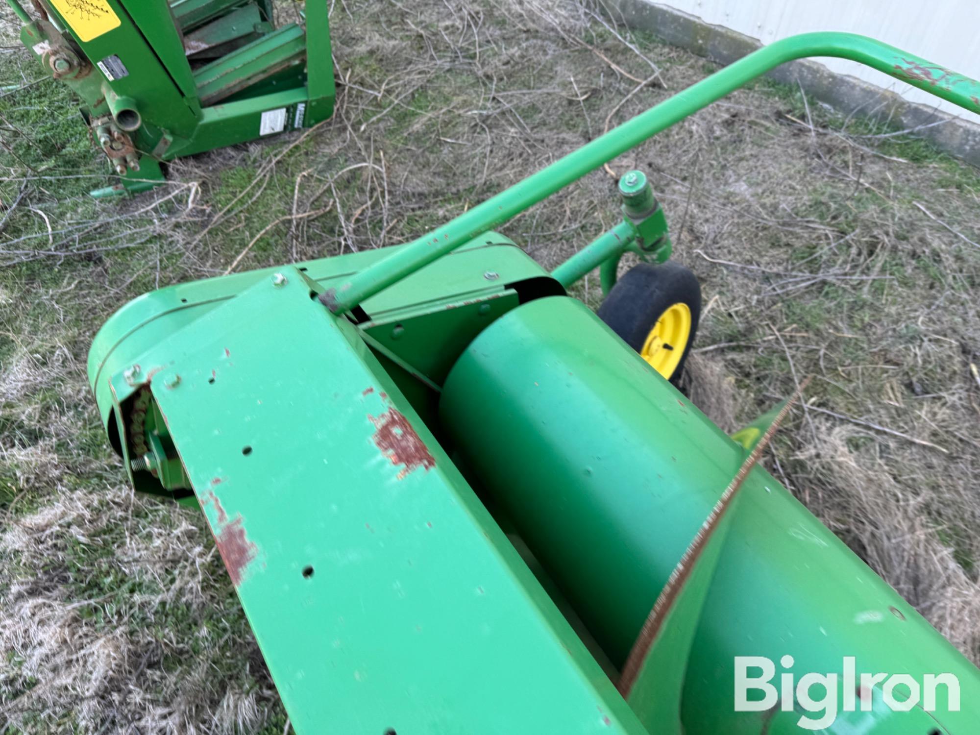 John Deere CD 7' Forage Header BigIron Auctions