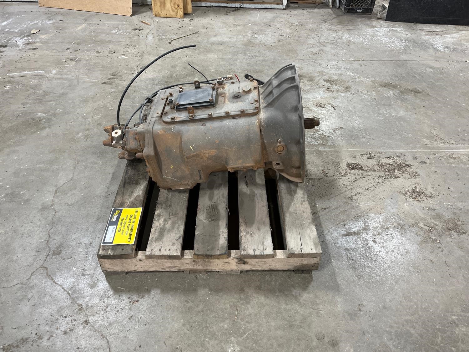 Eaton RTX14710C Truck Transmission BigIron Auctions