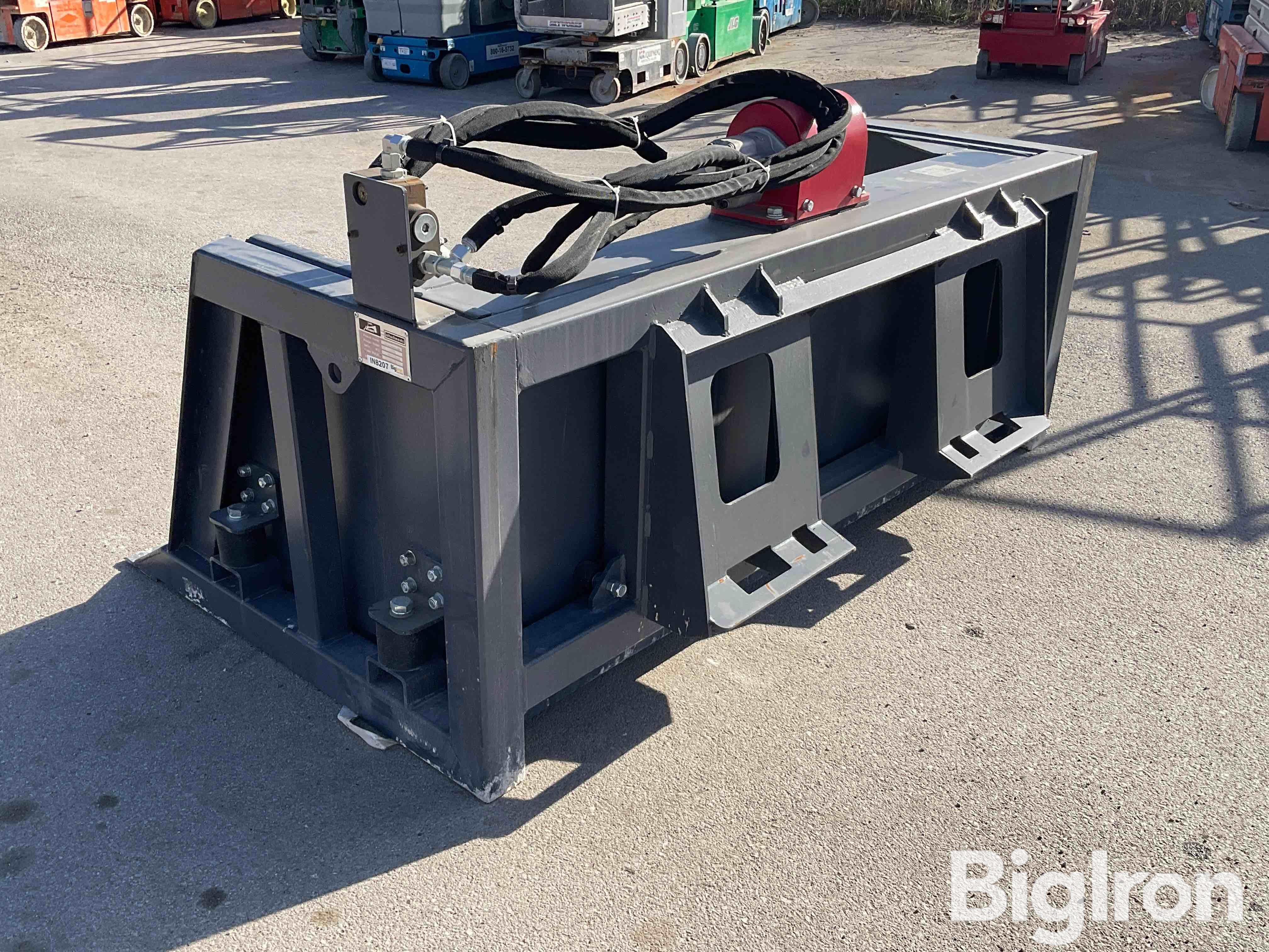 2023 Handy HVSB72 Skid Steer Screening Bucket BigIron Auctions