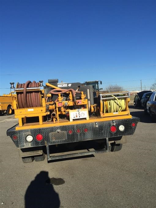 2004 Dodge Ram 3500 Fire Truck BigIron Auctions