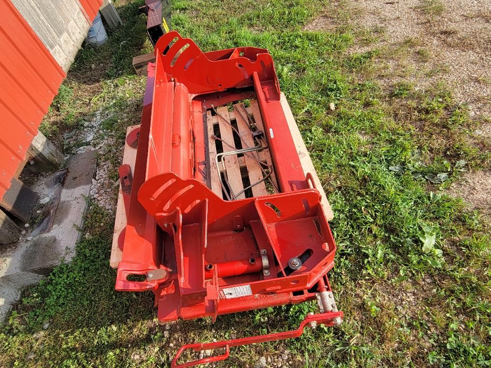 Case IH 6088 Feeder House Frame BigIron Auctions