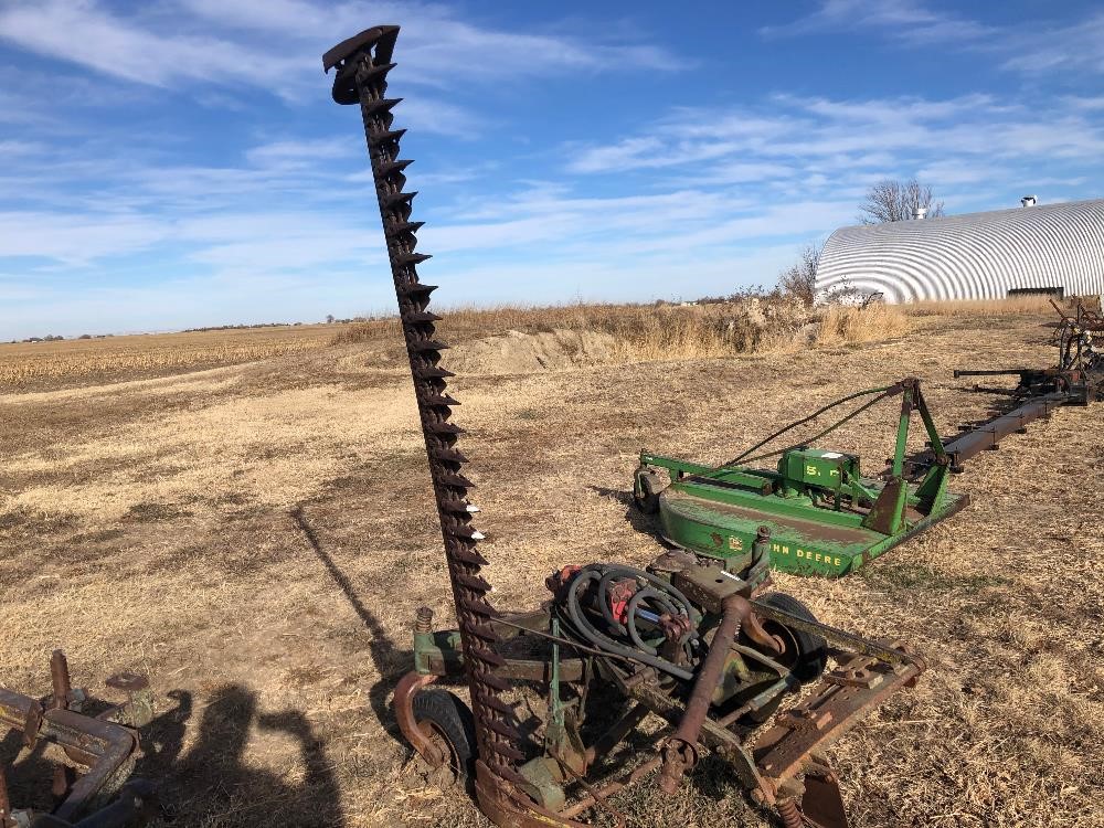 Sickle Mower BigIron Auctions