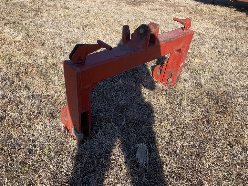 Case Quick Hitch BigIron Auctions