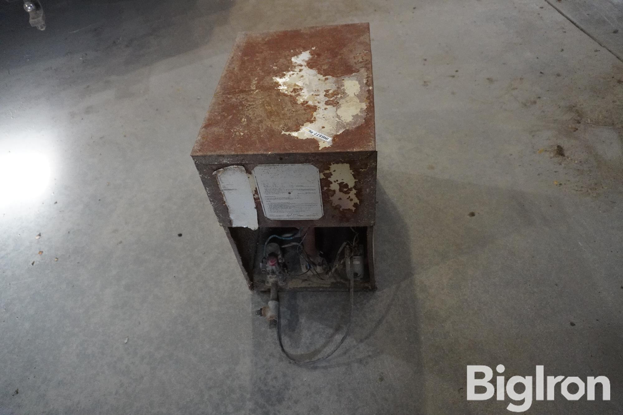 LB White Heater BigIron Auctions