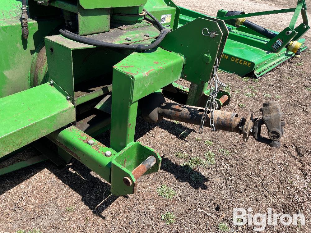 John Deere 686 Snow Blower BigIron Auctions