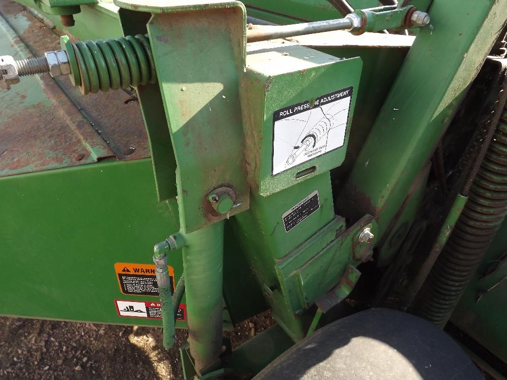 John Deere 1600A MoCo Pull-Type Windrower BigIron Auctions