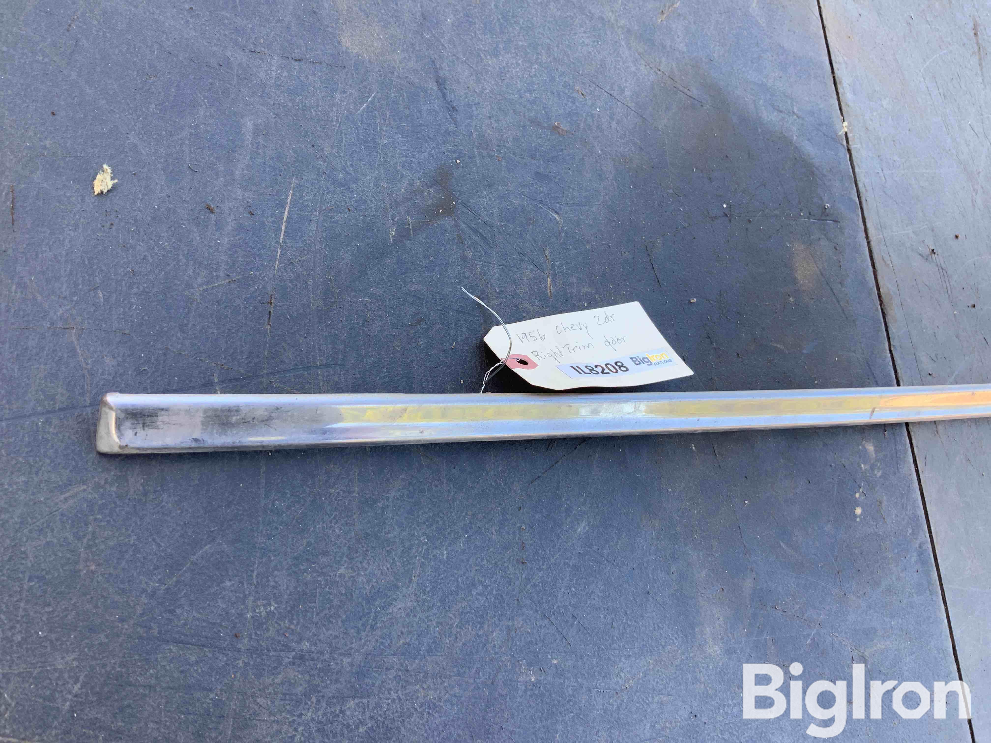 1956 Chevrolet Door Trim BigIron Auctions