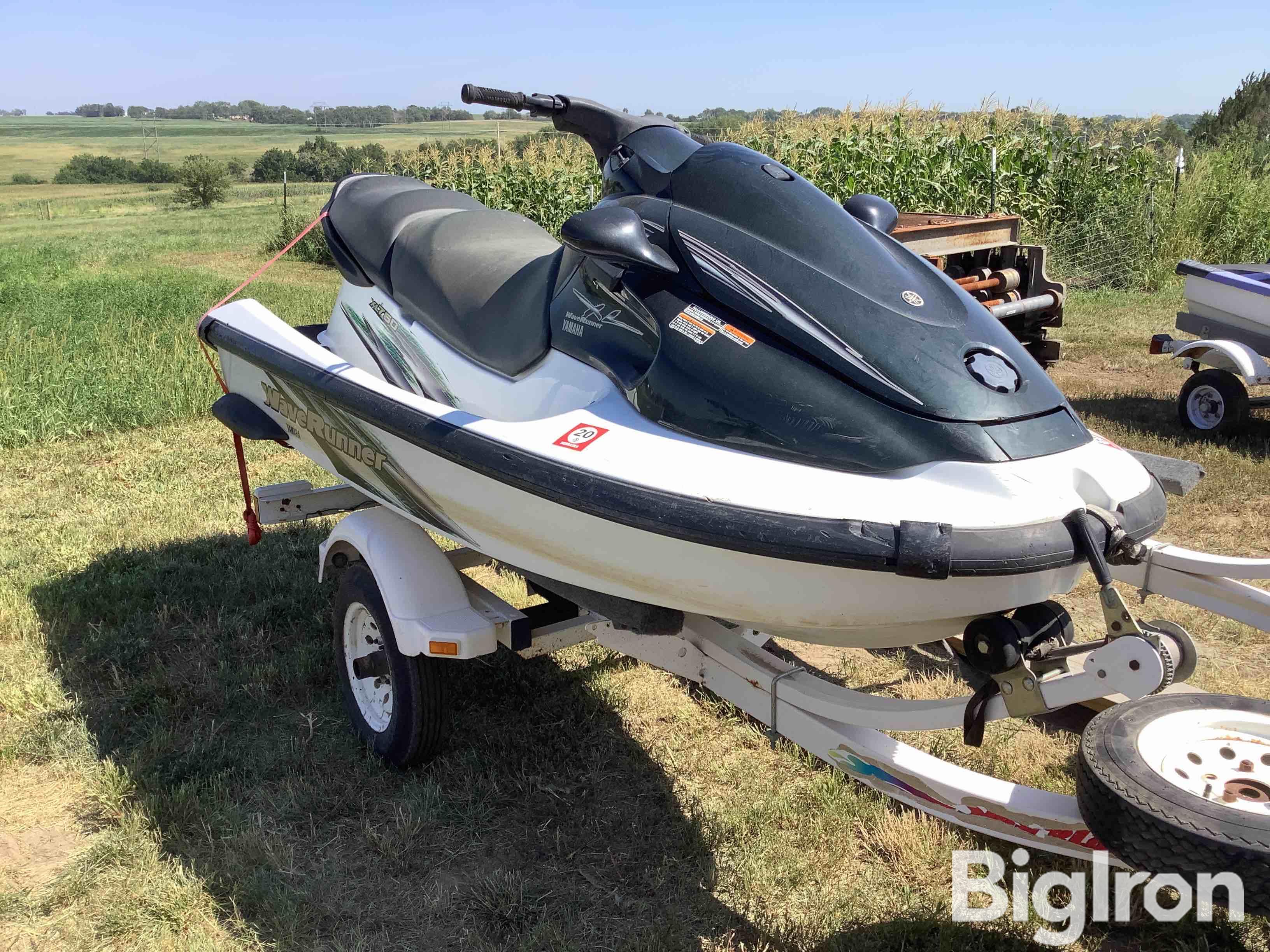 Yamaha waverunner deals xl 7