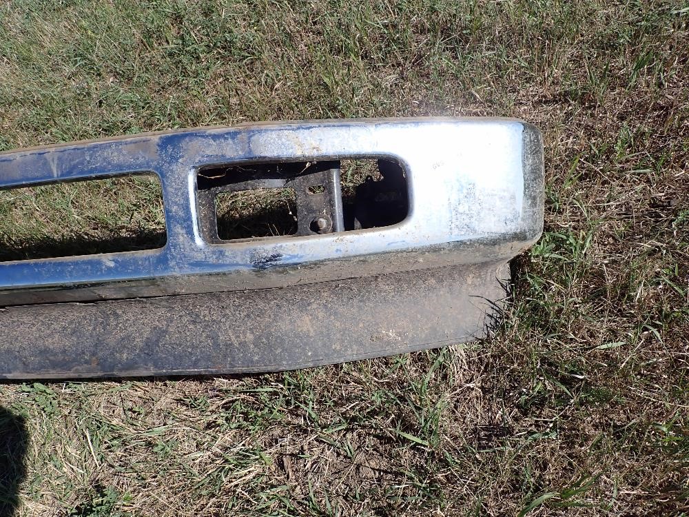 2010 Ford F250 Front Bumper BigIron Auctions