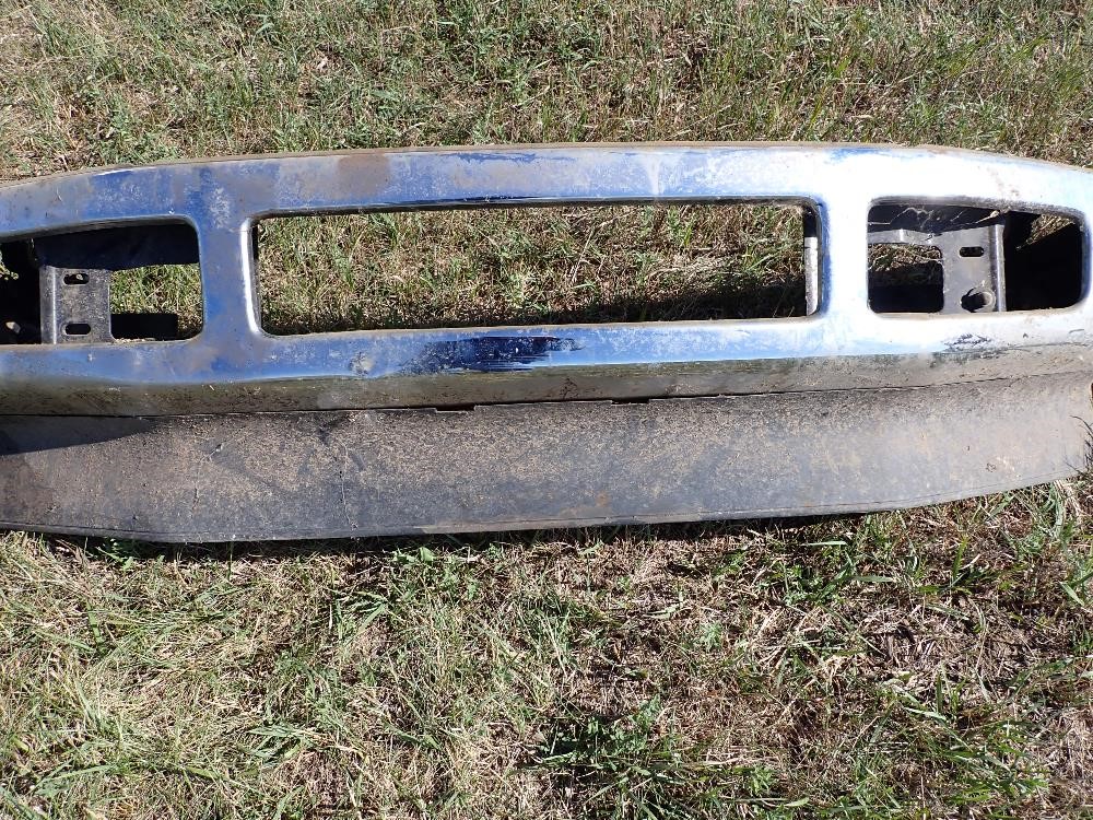 2010 Ford F250 Front Bumper BigIron Auctions