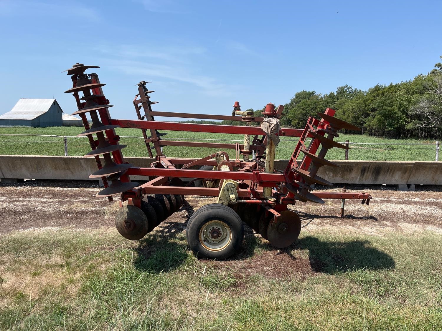 Krause Disk BigIron Auctions