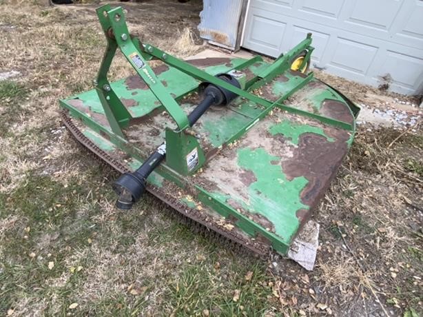 John Deere LX6 Rotary Mower/Cutter BigIron Auctions