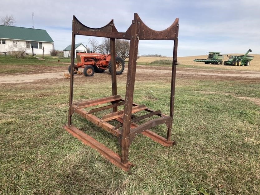 Fuel Tank Stand BigIron Auctions