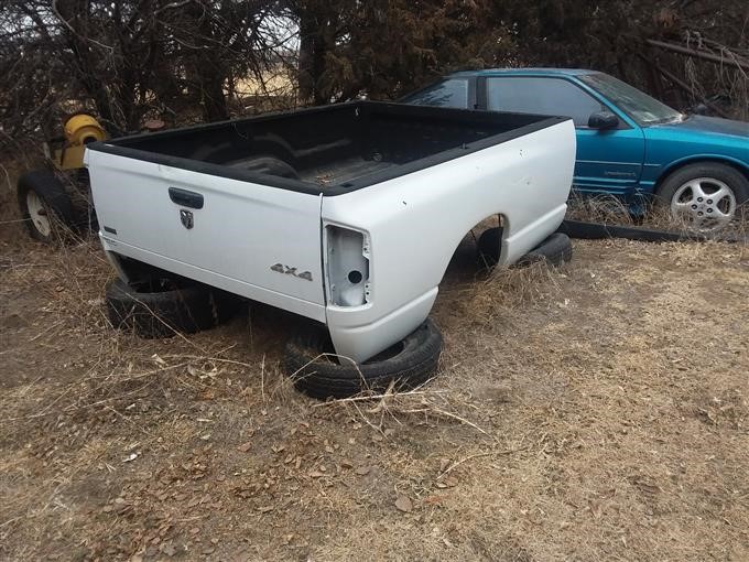 2008 Dodge 3500 Pickup Box BigIron Auctions