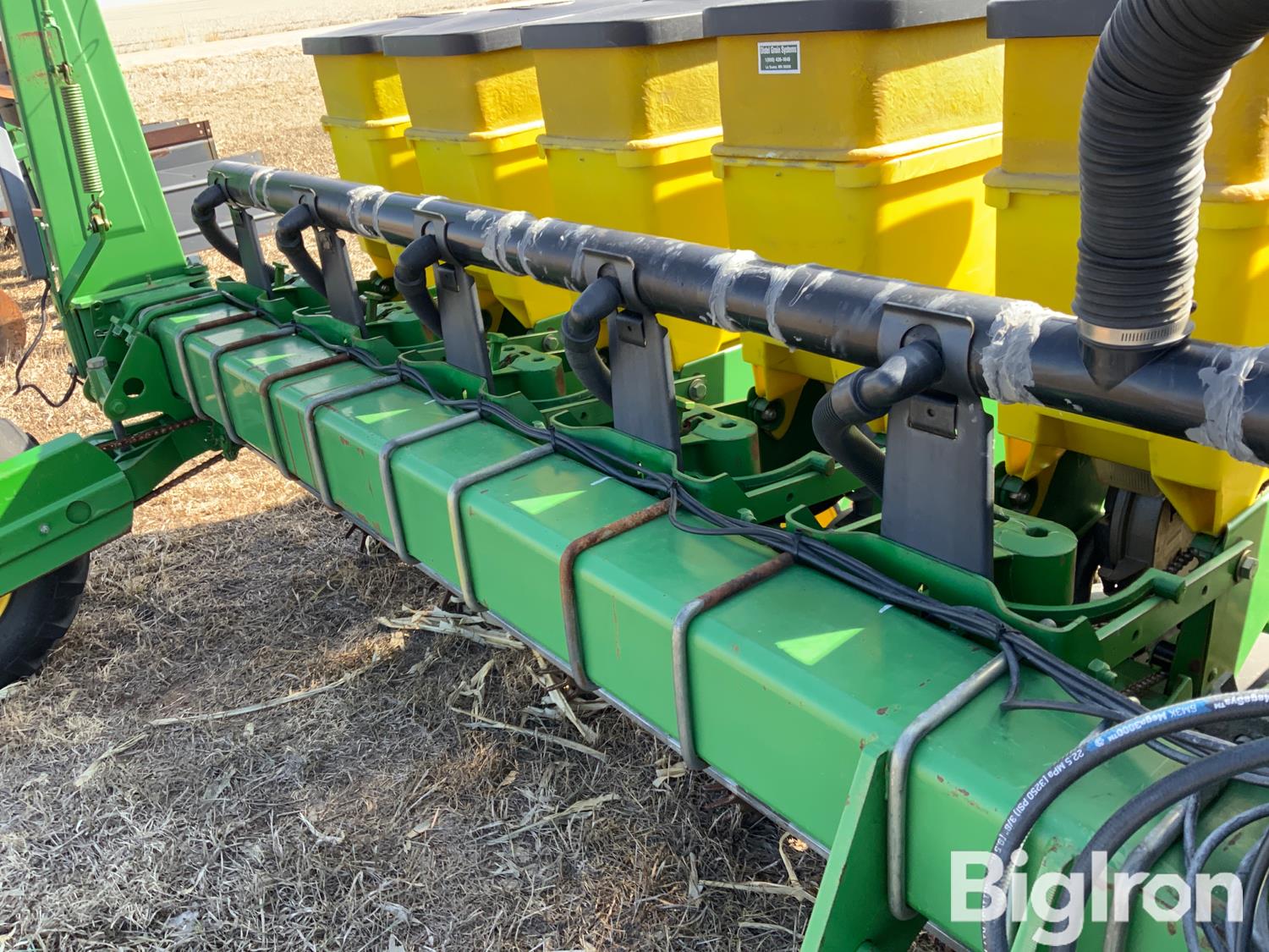 John Deere Custom 12R18 Soybean Planter BigIron Auctions