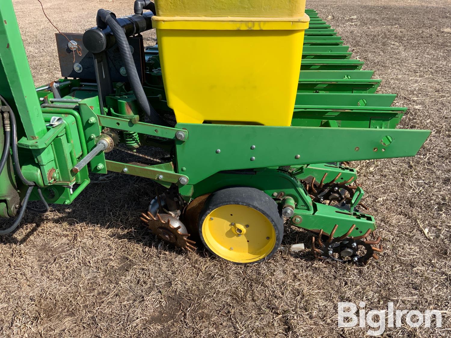 John Deere Custom 12R18 Soybean Planter BigIron Auctions