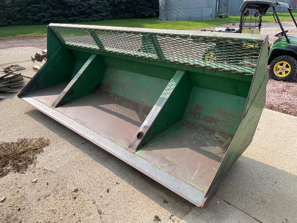 Gnuse 3-Point Bucket BigIron Auctions