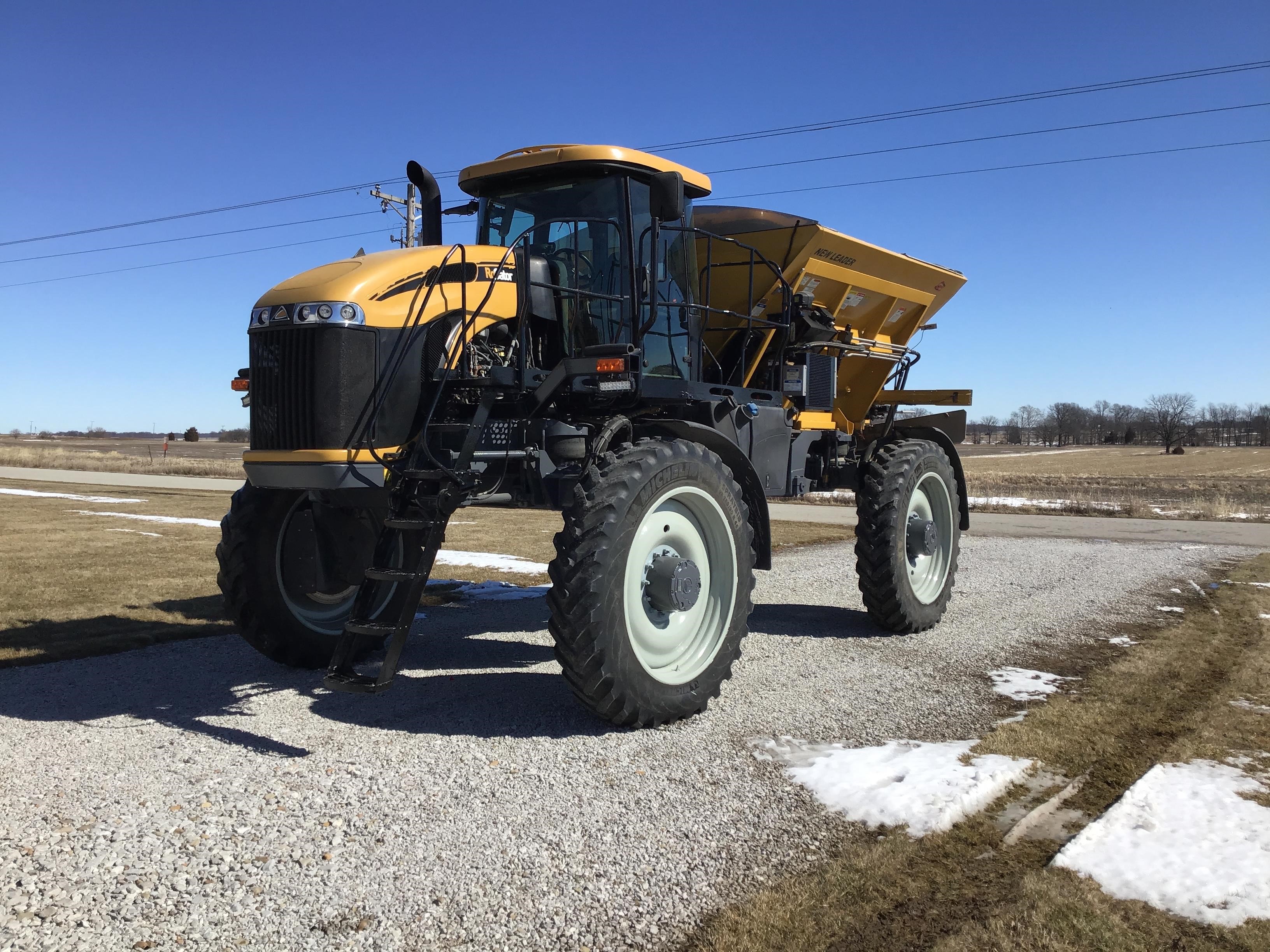 neo agrotech Silicon Spreader