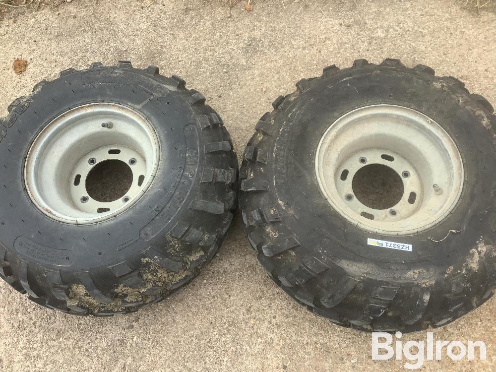 ATV 25x11-10 Tires & Rims BigIron Auctions