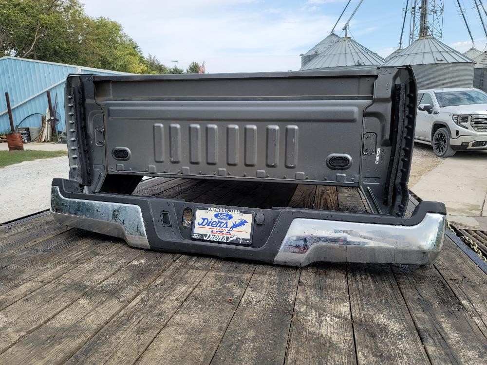 2019 Ford F250 Pickup Box And Bumper BigIron Auctions