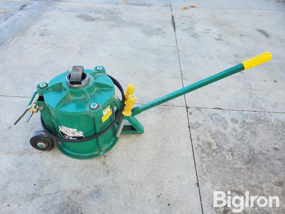 Emerson 220 Air Jack BigIron Auctions