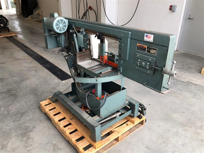 Ellis Band Saw BigIron Auctions