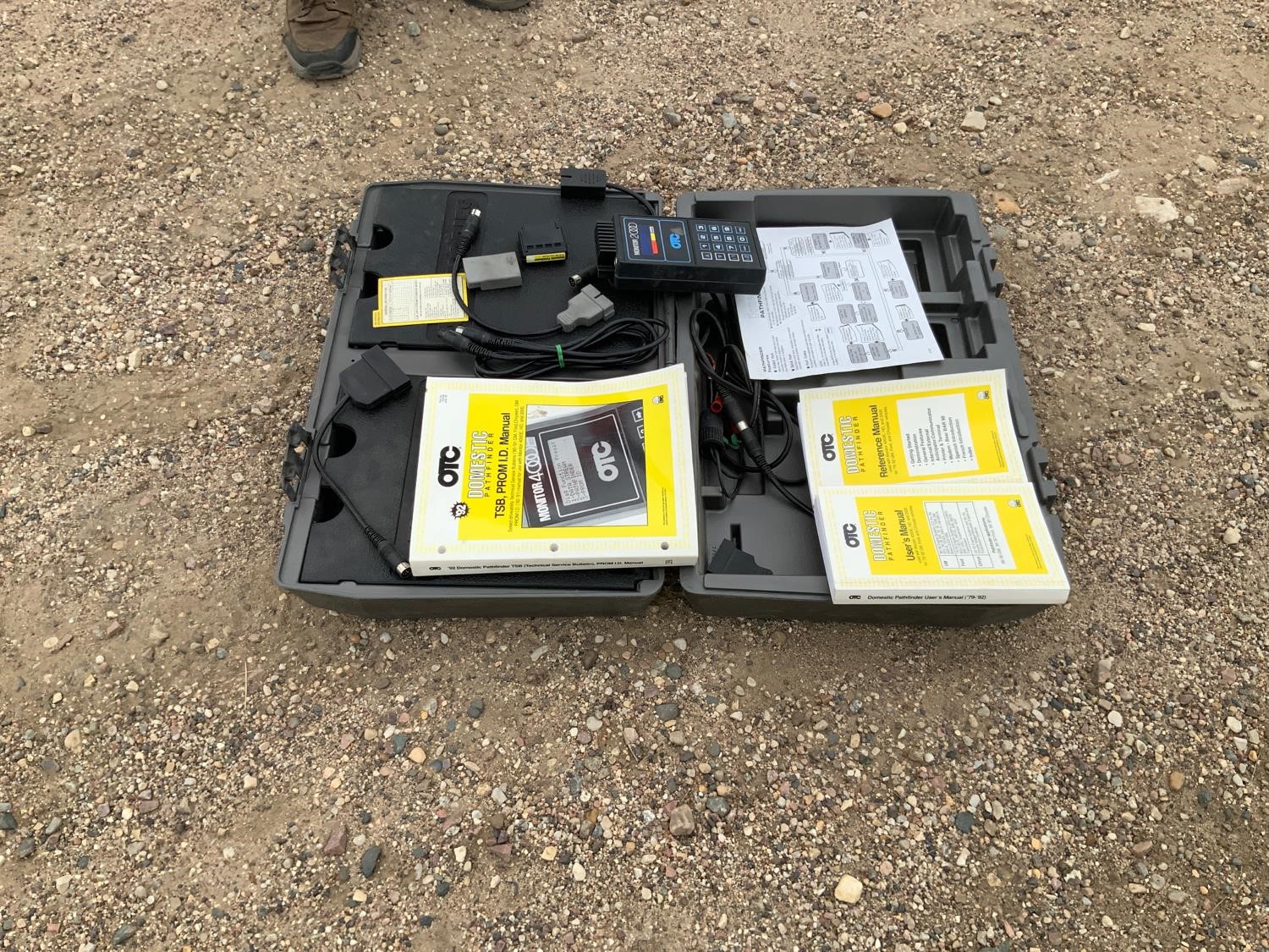 OTC Pathfinder Diagnostic System BigIron Auctions