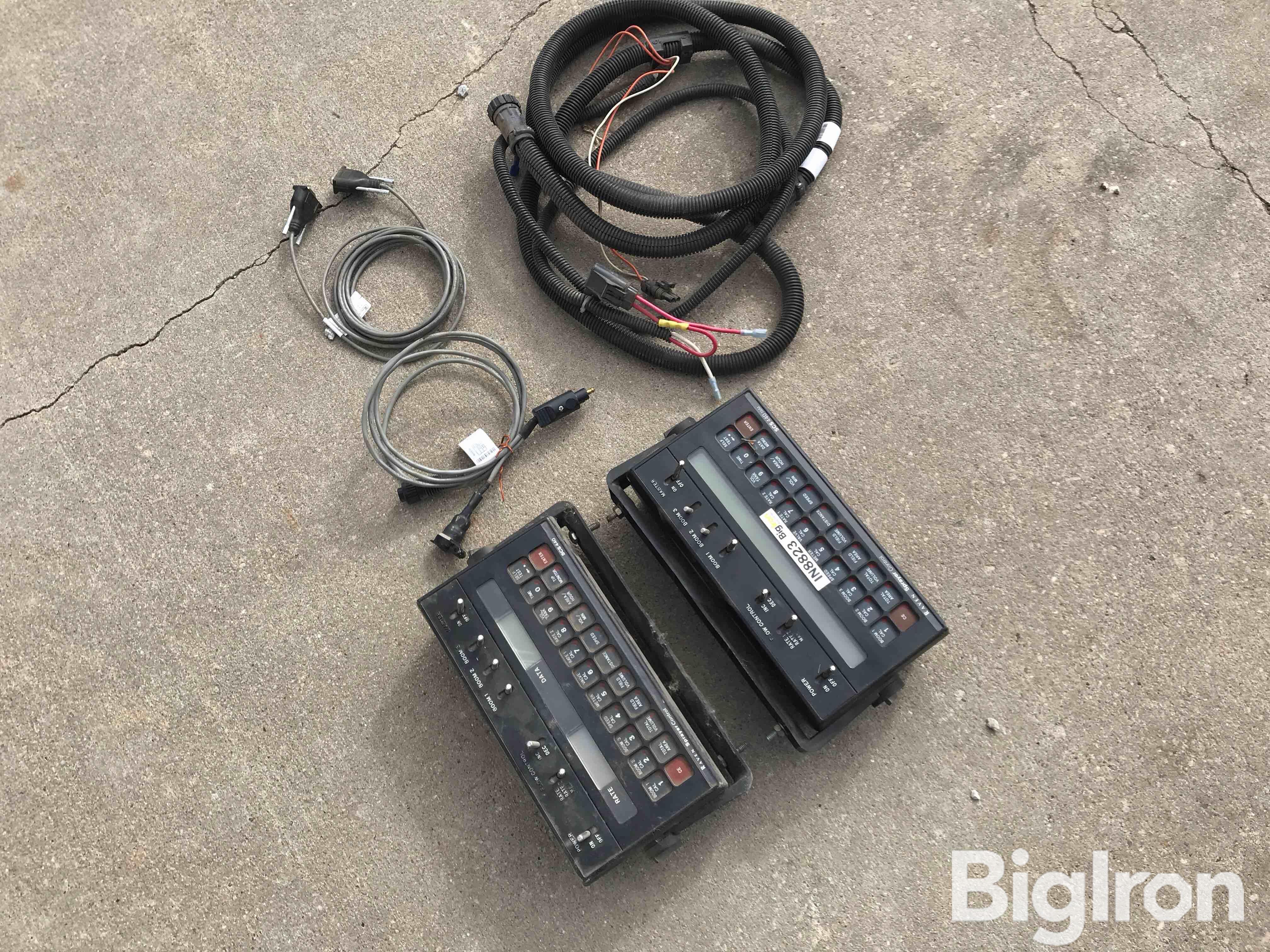 Raven CSC440 Raven Sprayer Controllers BigIron Auctions