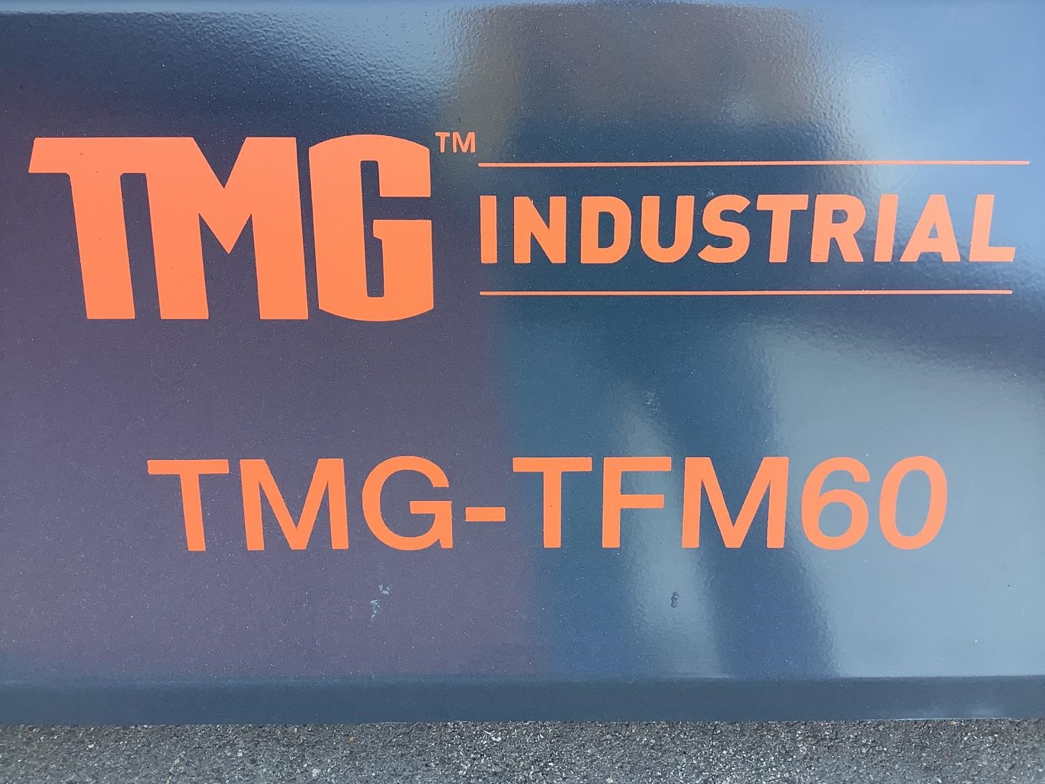 2021 TMG TFM60 60