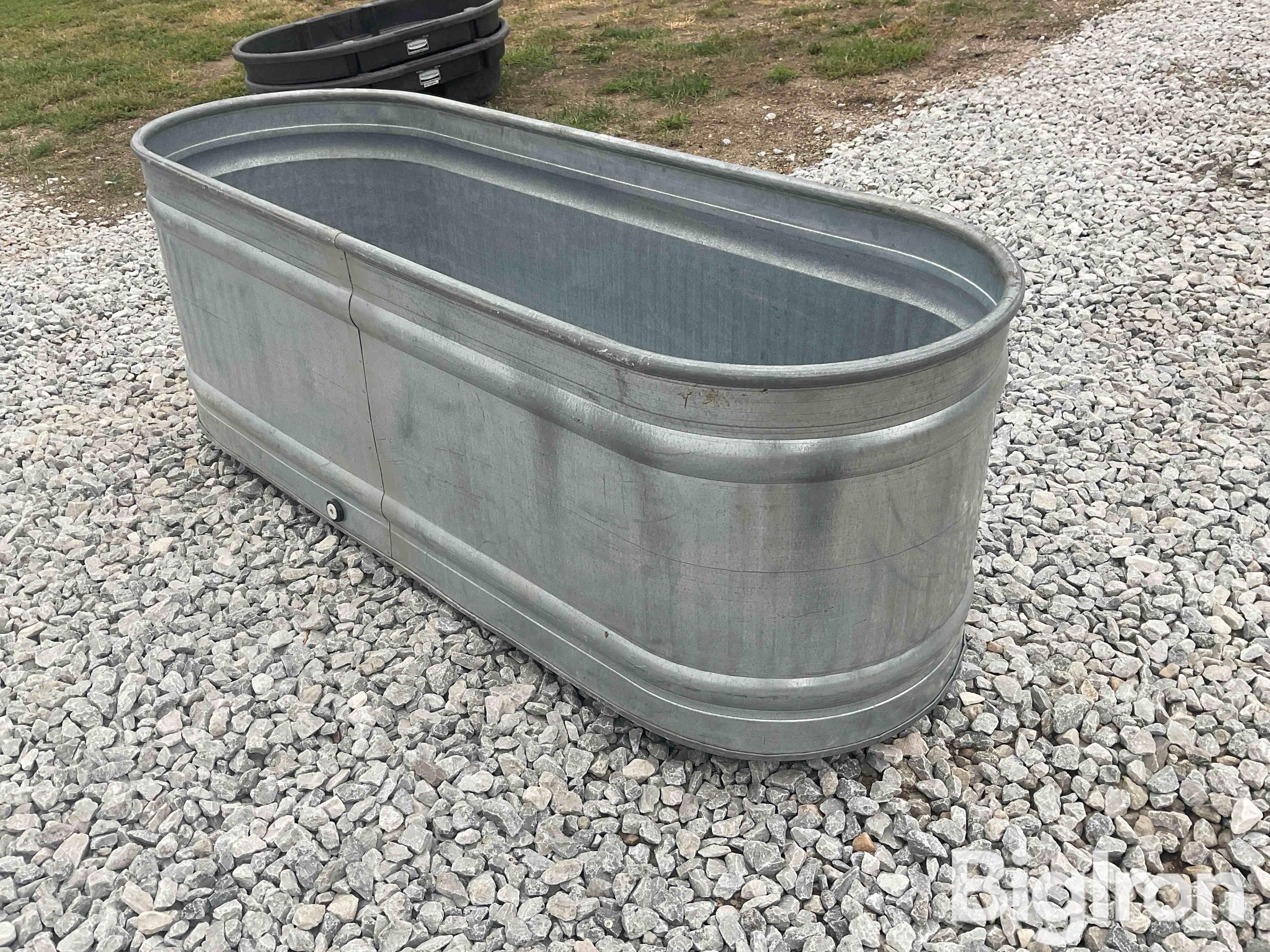 Behlen Country Line Galvanized Water Tank BigIron Auctions