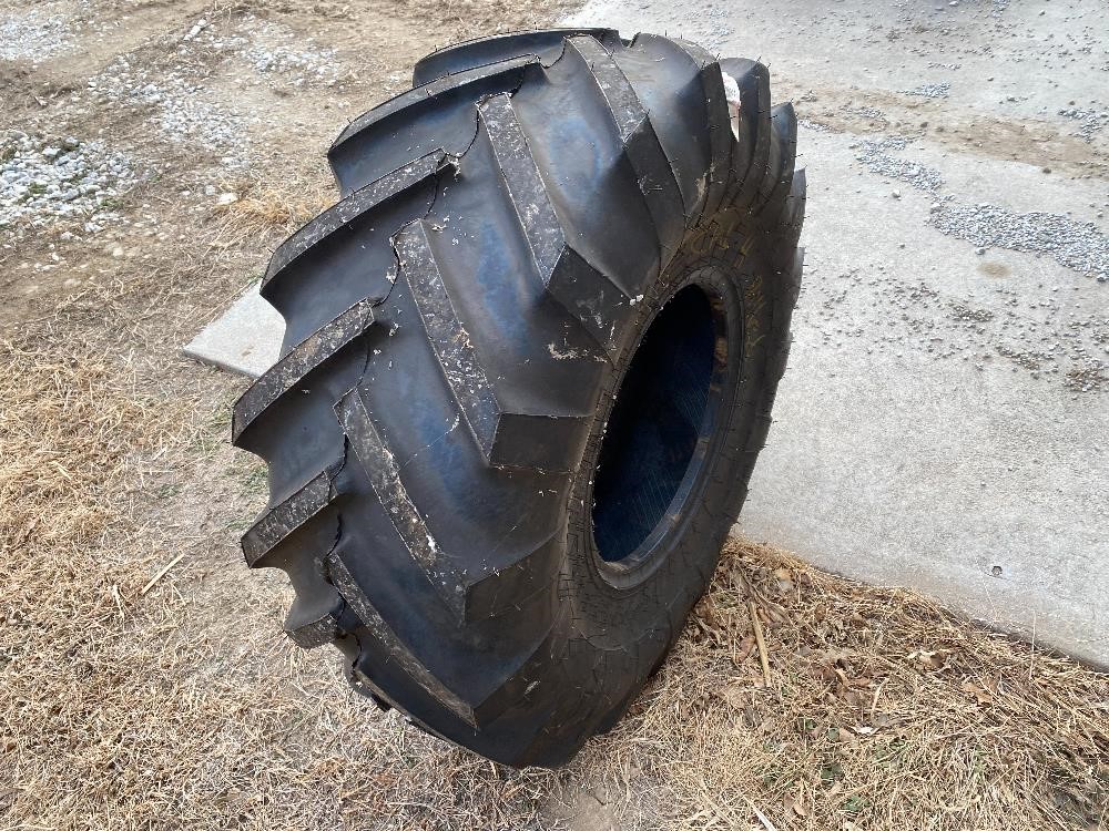 Goodyear 16.5l-16.1 Tire Bigiron Auctions