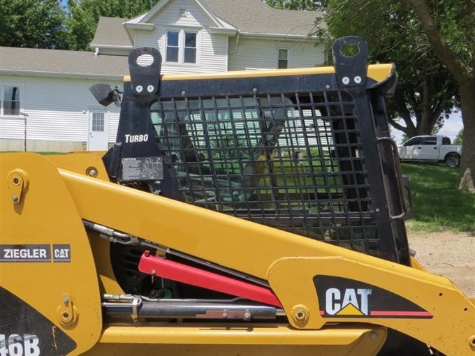 2005 Caterpillar 246B Skid Steer BigIron Auctions