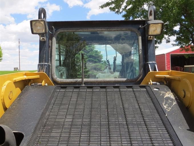 2005 Caterpillar 246B Skid Steer BigIron Auctions