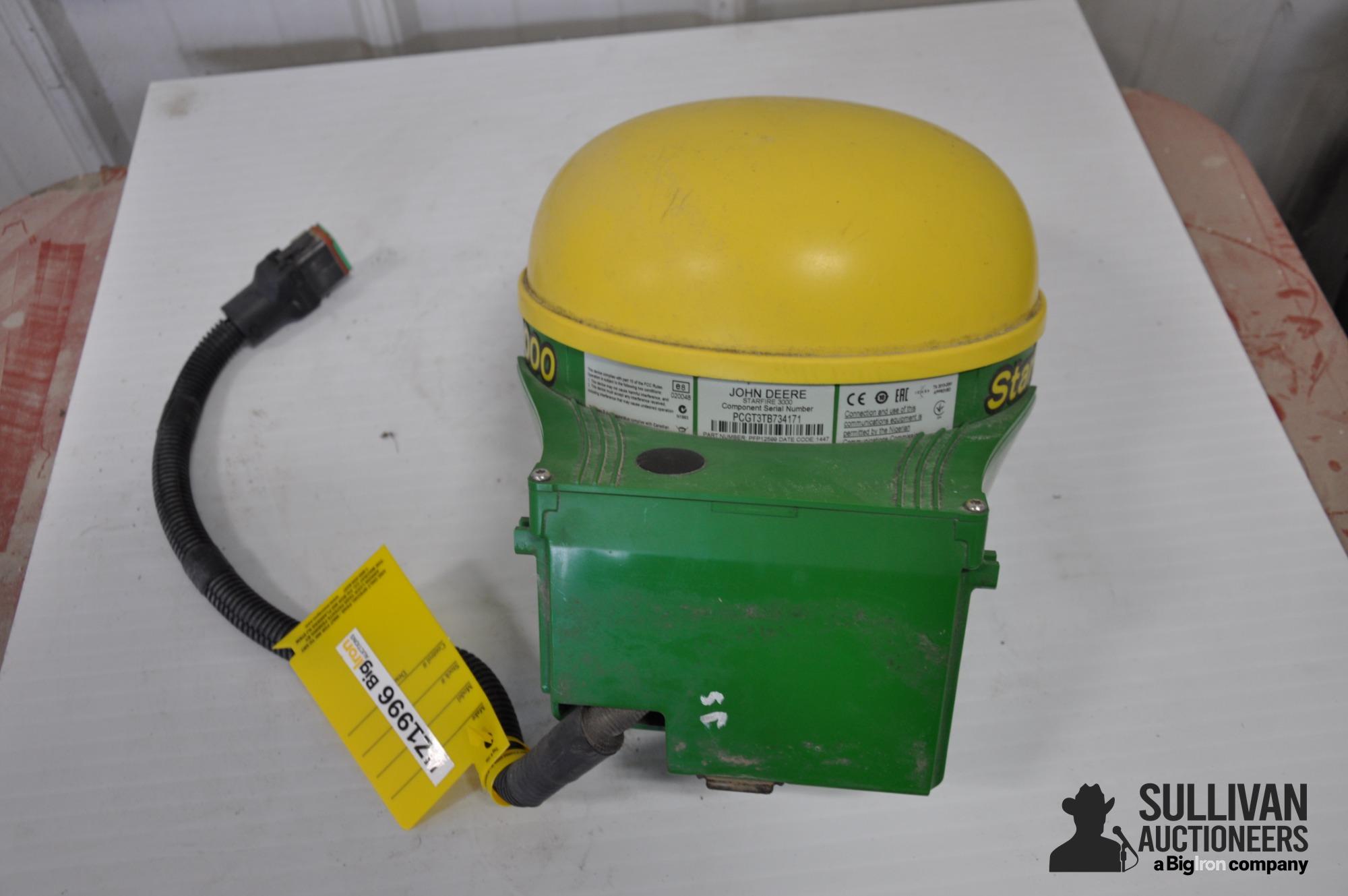 2015 John Deere StarFire 3000 Receiver BigIron Auctions