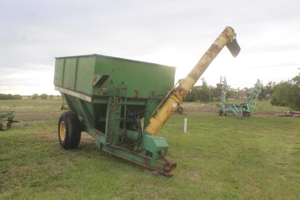 John Deere 1210A Grain Cart BigIron Auctions